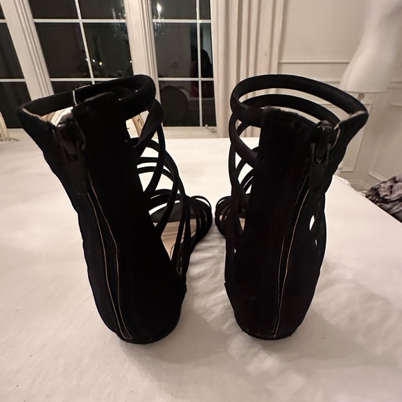 Anthropologie Klub Nico Leather Sandals - Picture 5 of 9